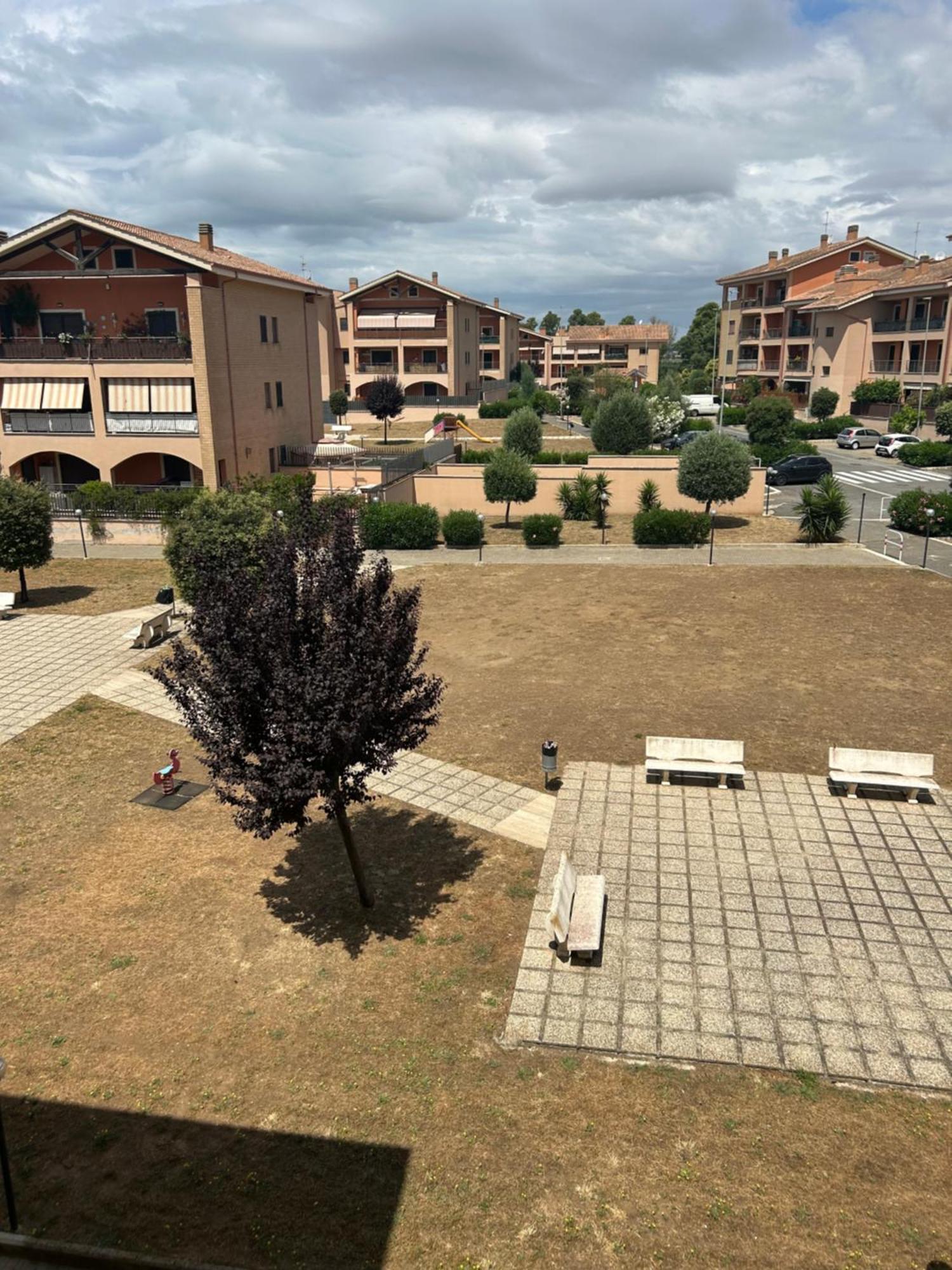 Roma Mare Apartment Palidoro Exterior photo