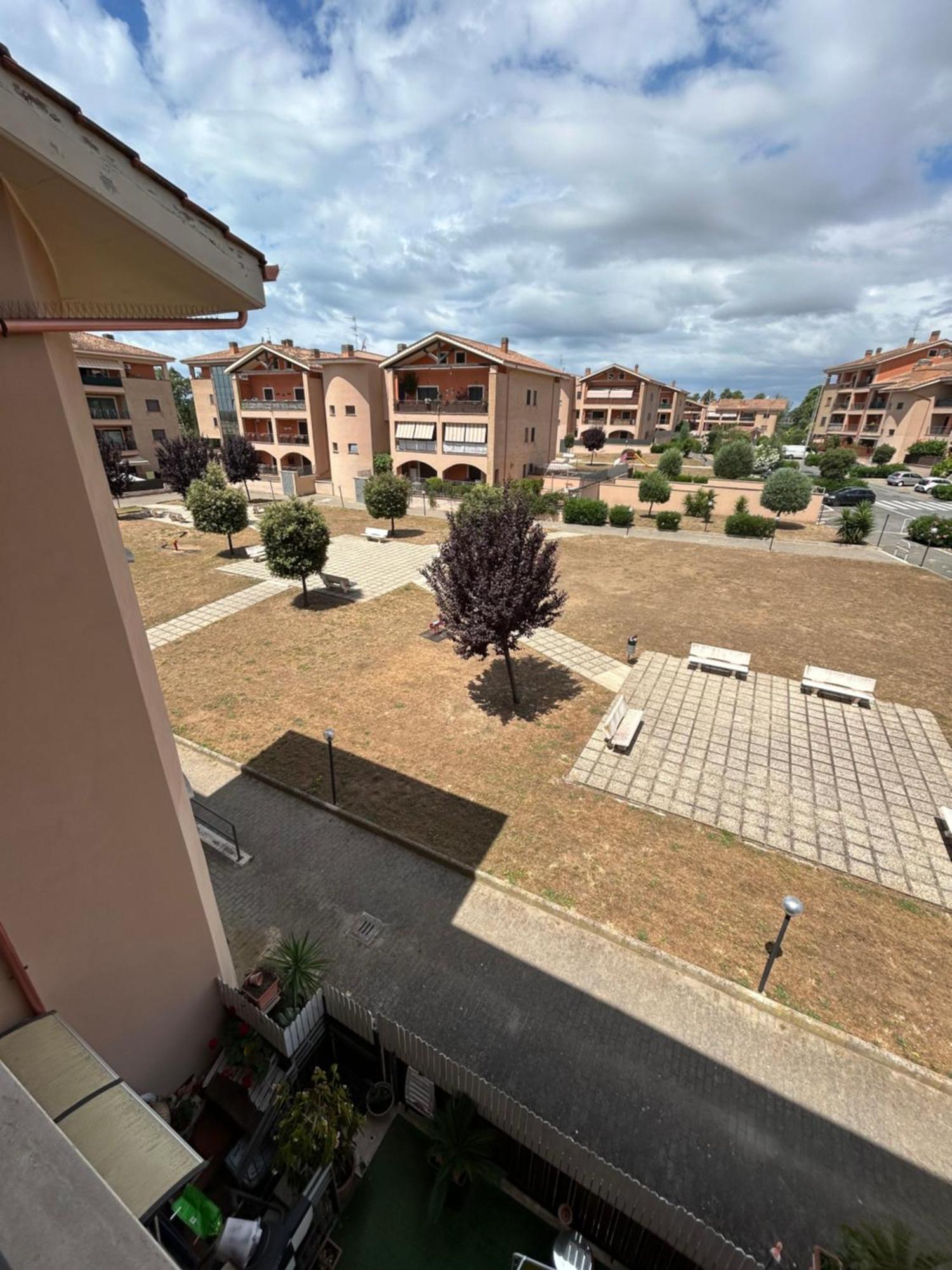 Roma Mare Apartment Palidoro Exterior photo